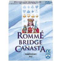 F.X. SCHMID 26957 Rommé Bridge Canasta von F.X. SCHMID