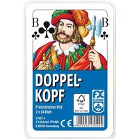 F.X. SCHMID 27022 Doppelkopf von F.X. SCHMID