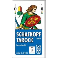 F.X. SCHMID 27041 Schafkopf/Tarock F.X. SCHMID 27041 Schafkopf/Tarock von F.X. SCHMID