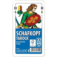 F.X. SCHMID 27042 Schafkopf/Tarock F.X. SCHMID 27042 Schafkopf/Tarock von F.X. SCHMID