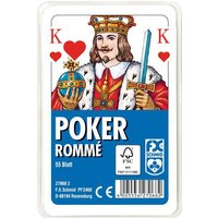 F.X. SCHMID 27068 Poker/Rommé von F.X. SCHMID