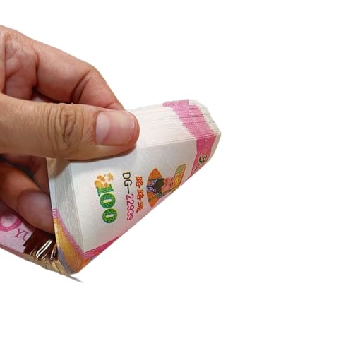 FAAAUBNP 10er-Bündel mit Geistermünzen im Wert von 100 Yuan von FAAAUBNP