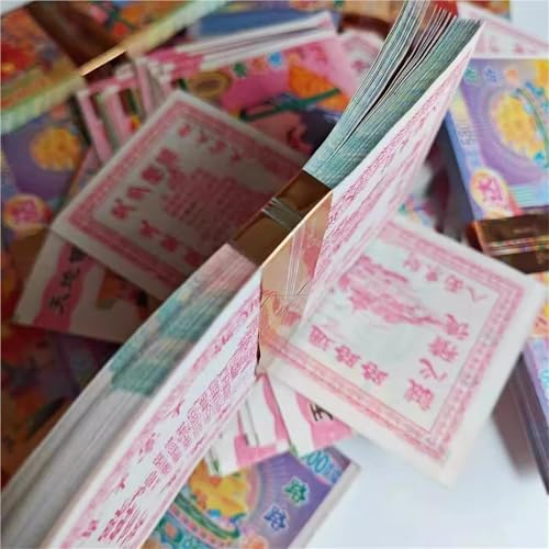 FAAAUBNP Brennendes Papiergeld, Geisterwährung, 10 Bündel FAAAUBNP Brennendes Papiergeld, Geisterwährung, 10 Bündel von FAAAUBNP