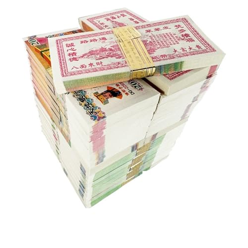 FAAAUBNP Geisterwährung, Geisterwährung, Papiergeld 1 Bündel(10 Bundle) von FAAAUBNP