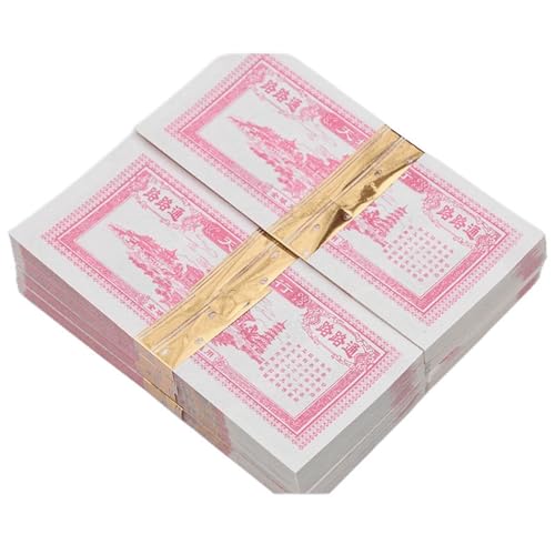 FAAAUBNP Opferpapiergeld, Geistermünzen, 5 Bündel(Mixed Issuance of Large Denomination trillions) von FAAAUBNP