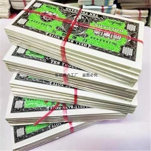 FAAAUBNP US-Dollar, Geistergeld, 2 Bündel(5捆) von FAAAUBNP