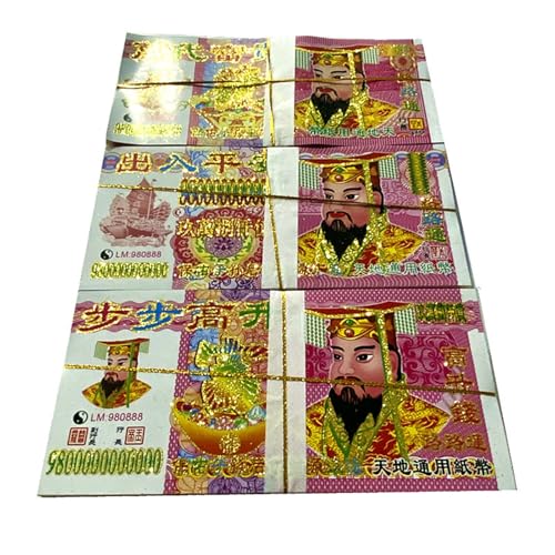 FAAAUBNP Von Ghost Coins 1 Bündel von FAAAUBNP