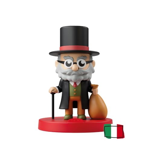 FABA FFR14207 Klangfiguren – Weihnachtsmärchen – Musikgeschichten – italienische Version, Storie e Educativi FABA FFR14207 Klangfiguren – Weihnachtsmärchen – Musikgeschichten – italienische Version, Storie e Educativi von FABA