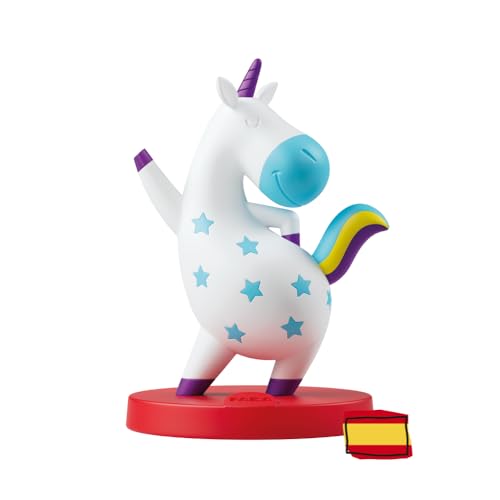 FABA FFL30001 – Das glückliche Einhorn – Lieder – Spielzeug, pädagogische Inhalte, für Mädchen und Jungen ab 0 Jahren, Mehrfarbig FABA FFL30001 – Das glückliche Einhorn – Lieder – Spielzeug, pädagogische Inhalte, für Mädchen und Jungen ab 0 Jahren, Mehrfarbig von FABA