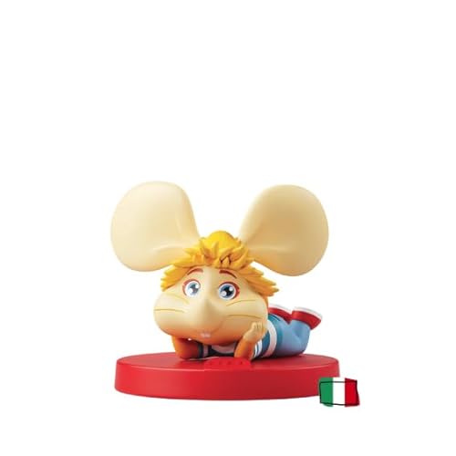 FABA Klangfigur, Che Adventure, Gigio, Klanggeschichten für Kinder 3-5 Jahre, hörbar mit Geschichten, italienische Version von FABA