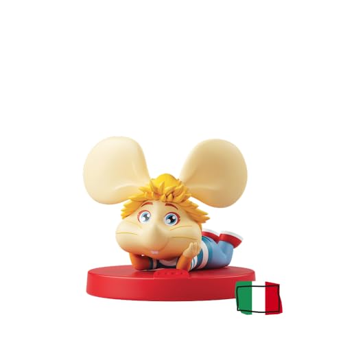 FABA Klangfigur, Che Adventure, Gigio, Klanggeschichten für Kinder 3-5 Jahre, hörbar mit Geschichten, italienische Version von FABA