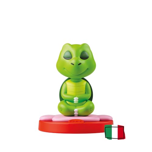 FABA Klangfigur – Achtsamkeit für Kinder – Aktivität – Spielzeug, Lerninhalt, italienische Version, Jungen und Mädchen 4-6+ Jahre FABA Klangfigur – Achtsamkeit für Kinder – Aktivität – Spielzeug, Lerninhalt, italienische Version, Jungen und Mädchen 4-6+ Jahre von FABA