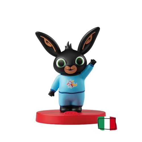 FABA Klangfigur - Gute Nacht Bing - Geschichten und Klangmärchen für Jungen und Mädchen 1-3 Jahre - Hörbar mit Geschichten, Lernspiel, italienische Version FABA Klangfigur - Gute Nacht Bing - Geschichten und Klangmärchen für Jungen und Mädchen 1-3 Jahre - Hörbar mit Geschichten, Lernspiel, italienische Version von FABA