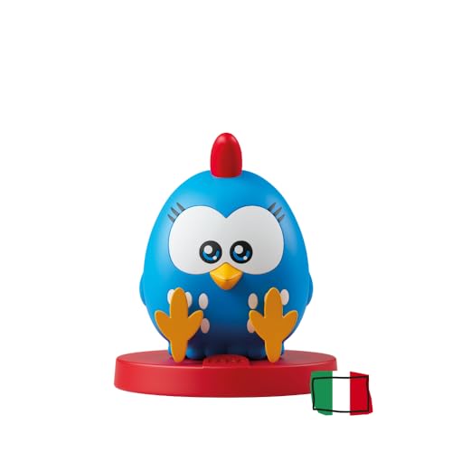 FABA Klangfigur Henne Puntolina, Geschichten und Klangmärchen, pädagogischer Inhalt, Spiel italienische Version, Jungen und Mädchen 2-4 Jahre FABA Klangfigur Henne Puntolina, Geschichten und Klangmärchen, pädagogischer Inhalt, Spiel italienische Version, Jungen und Mädchen 2-4 Jahre von FABA