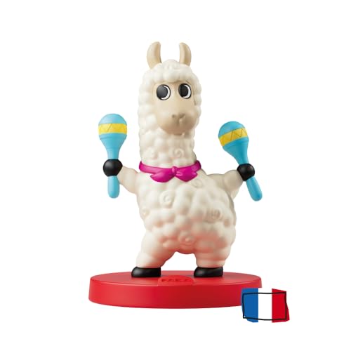 FABA Klangfigur – Lateinamerikanische Musik – Spielzeug, Lerninhalte für Kinder 0+, französische Version FABA Klangfigur – Lateinamerikanische Musik – Spielzeug, Lerninhalte für Kinder 0+, französische Version von FABA