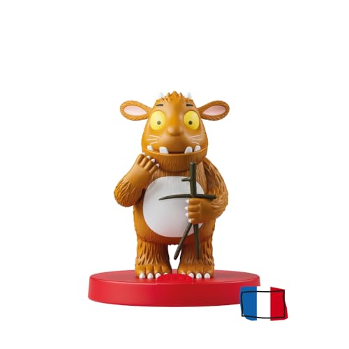 FABA Kleiner Gruffalo – Klanggeschichten – Spielzeug, Lerninhalt, französische Version, Kinder ab 3 Jahren von FABA