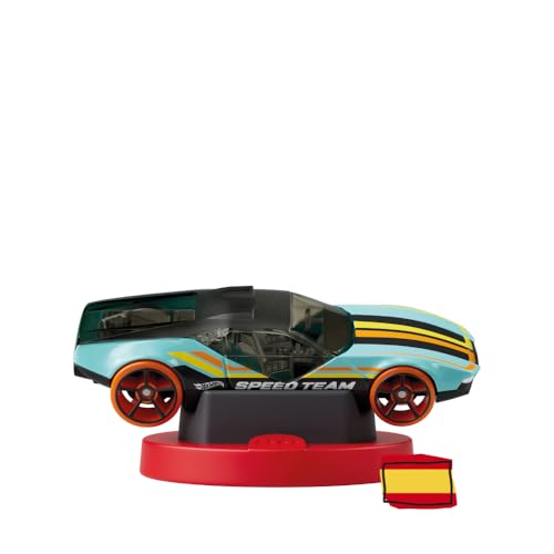 FABA Sonoro Charakter - Hot Wheels Dinosaurier beim Angriff - Geschichten und Klangeschichten für Mädchen und Jungen von 3-5 Jahren, Spielzeug und pädagogische Inhalte auf Spanisch FABA Sonoro Charakter - Hot Wheels Dinosaurier beim Angriff - Geschichten und Klangeschichten für Mädchen und Jungen von 3-5 Jahren, Spielzeug und pädagogische Inhalte auf Spanisch von FABA