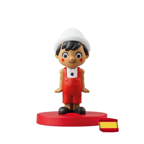 FABA Sonoro-Figur Abenteuer von Pinocchio – Geschichten und Klanggeschichten – Spielzeug, pädagogische Inhalte, für Mädchen und Jungen von 4 bis 6 Jahren FABA Sonoro-Figur Abenteuer von Pinocchio – Geschichten und Klanggeschichten – Spielzeug, pädagogische Inhalte, für Mädchen und Jungen von 4 bis 6 Jahren von FABA