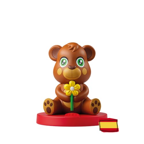 Klangfigur von FABA – Singen und Tanzen mit Kind – Musik, Lieder und Sounds – Spielzeug, pädagogische Inhalte, auf Spanisch, für Mädchen und Jungen jeden Alters Klangfigur von FABA – Singen und Tanzen mit Kind – Musik, Lieder und Sounds – Spielzeug, pädagogische Inhalte, auf Spanisch, für Mädchen und Jungen jeden Alters von FABA
