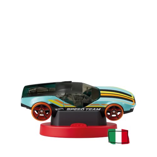 FABA Soundfigur Hot Wheels Dinosaurier beim Angriff - Geschichten und Klangmärchen für Jungen und Mädchen 3-5 Jahre, Spielzeug mit pädagogischem Inhalt, italienische Version FABA Soundfigur Hot Wheels Dinosaurier beim Angriff - Geschichten und Klangmärchen für Jungen und Mädchen 3-5 Jahre, Spielzeug mit pädagogischem Inhalt, italienische Version von FABA