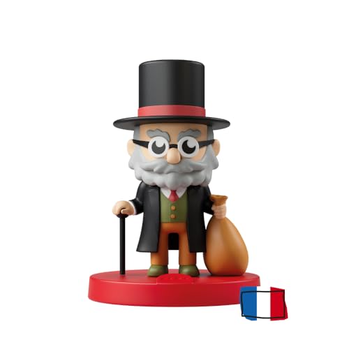 FABA Weihnachtsmärchen: Herr Scrooge, Milo - Soundcharakter: Klangfigur für FABA-Geschichtenerzähler, ca. 40 Min. Dauer, 2 Geschichten, für Kinder ab 4 Jahren FABA Weihnachtsmärchen: Herr Scrooge, Milo - Soundcharakter: Klangfigur für FABA-Geschichtenerzähler, ca. 40 Min. Dauer, 2 Geschichten, für Kinder ab 4 Jahren von FABA