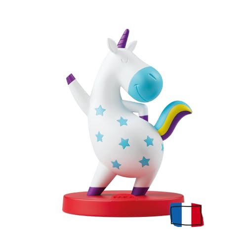 FABA Fantastisches Einhorn-Songs – Spielzeug, Lerninhalte, französische Version, Kinder ab 3 Jahren FABA Fantastisches Einhorn-Songs – Spielzeug, Lerninhalte, französische Version, Kinder ab 3 Jahren von FABA