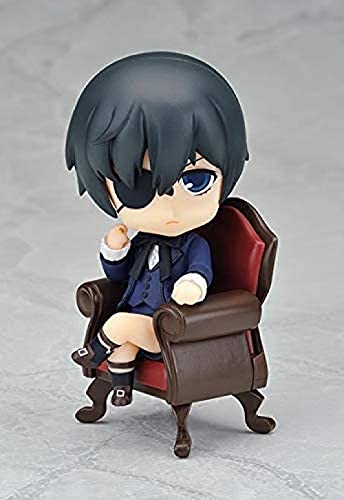 FABIIA Anmine Toys Black Butler Ciel Phantomhive Q Version Ändern Gesichtsaktion Figure Desk Dekoration Anime Geschenke Spielzeugmodell Kits FABIIA Anmine Toys Black Butler Ciel Phantomhive Q Version Ändern Gesichtsaktion Figure Desk Dekoration Anime Geschenke Spielzeugmodell Kits von FABIIA