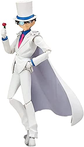FABIIA Anmine Toys Detective Conan Kaito Kidd Joint Movable Anime Figuren Sammlung Statue Modell Kinder Spielzeug Geschenk von FABIIA