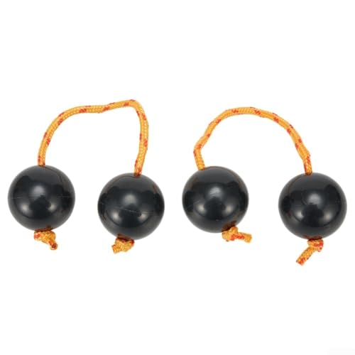 Rhythm and Sound Asalato African Rassles for Engaging Musical Experiences (Rot) von FACAIIO