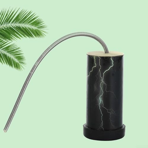 Thunder Drum Maker Instrument für Kinder, pädagogisches Schlagzeuggeräuschmacher, verbessert musikalische Fähigkeiten und Kreativität (Durchmesser 4 cm) von FACAIIO