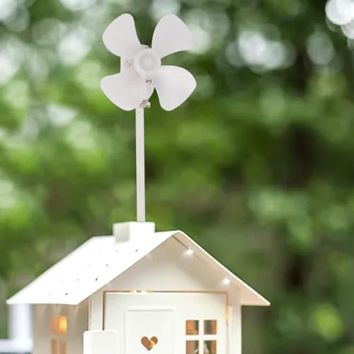 Windmühlen-Modell mit erneuerbarer Energie und LED-Licht für den praktischen Unterricht von Windkraftprinzipien und Experimenten Windmühlen-Modell mit erneuerbarer Energie und LED-Licht für den praktischen Unterricht von Windkraftprinzipien und Experimenten von FACAIIO