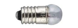 FADEDA Schr. Bi. 4,5V 200mA E5,5 gelb, LxBxH in mm: 14x6x6. Für Krippen, Miniatur-, Hobby- und Modellbau, Puppenhauszubehör u. Modelleisenbahn. von FADEDA