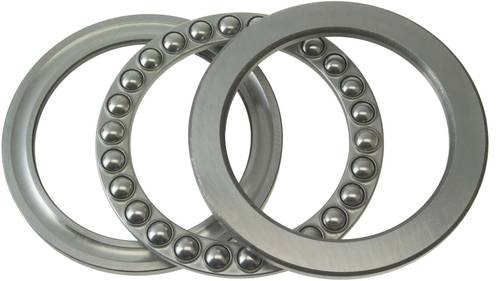 FAG 51113 Rillenkugellager axial Innen-Durchmesser: 65mm Außen-Durchmesser: 90mm Drehzahl (max.): 5 von FAG