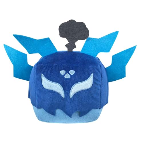 FAINCA Plushie Baumwolle Plush Toy Blaue Früchte Mini Kuscheltier Süße Kuscheltiere Erwachsene Kleines Kuscheltier Plüschtier stofftier Plüschtiere für Spieleliebhaber Fans Geschenke (Typ A) von FAINCA