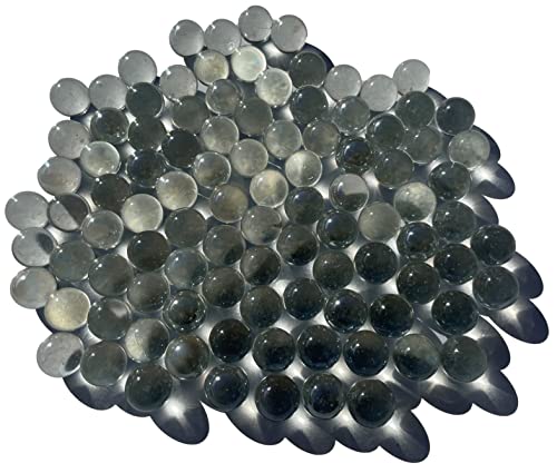 FAIRY TAIL & GLITZER FEE 90 Stück 500g Klare Glasmurmeln Murmeln 16mm Glas-Steine Murmel Vasen-Füllungen transparent Murmeln Glitzersteine Dekoschalen Murmelspiel Glas FAIRY TAIL & GLITZER FEE 90 Stück 500g Klare Glasmurmeln Murmeln 16mm Glas-Steine Murmel Vasen-Füllungen transparent Murmeln Glitzersteine Dekoschalen Murmelspiel Glas von FAIRY TAIL & GLITZER FEE