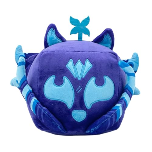 Blox Plüschtiere Fruits Kitsune Plüschpuppen ohne Code Cartoon Animal Soft Stuffed Dolls für Jungen Mädchen für Geburtstag Home Decor Blox Plüschtiere Fruits Kitsune Plüschpuppen ohne Code Cartoon Animal Soft Stuffed Dolls für Jungen Mädchen für Geburtstag Home Decor von FAKKA