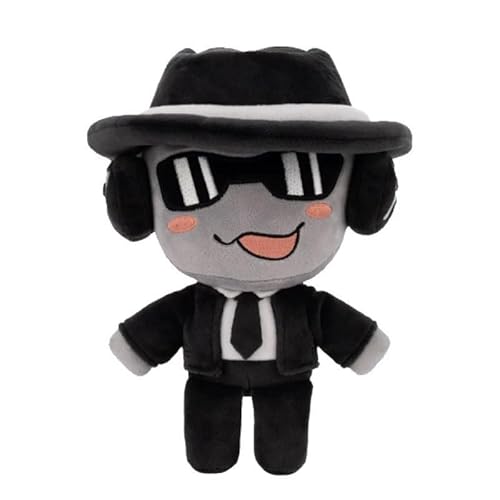 Forsaken PlüSchtiere Kuscheltier Set,Weiche FüR Kinder Und Erwachsene,Lustige PlüSchtiere Deko Plush Toy FüR Zuhause(23CM) von FAKKA