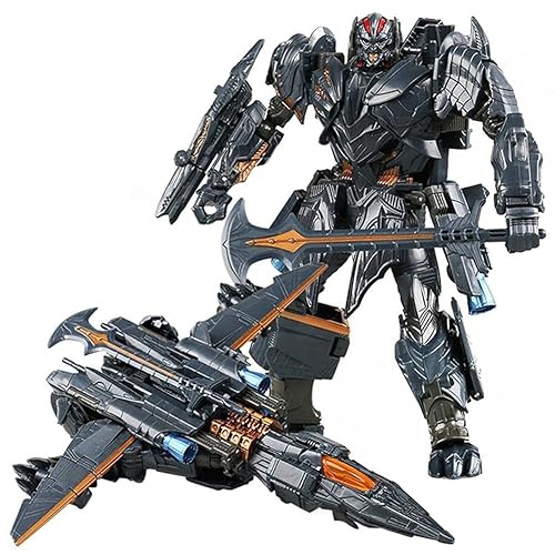Transformable Spielzeuge, Transformable Optimus Prime, Deformierter Autoroboter, Transformation Action Figure Spielzeug, Wandelbares Actionfigur-füR Kinder Geschenke Transformable Spielzeuge, Transformable Optimus Prime, Deformierter Autoroboter, Transformation Action Figure Spielzeug, Wandelbares Actionfigur-füR Kinder Geschenke von FAKKA