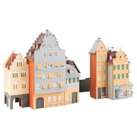 FALLER 109924 H0 B-924 Altstadtblock, Ep. II von FALLER®