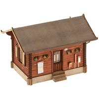 FALLER 110089 H0 Ländlicher Haltepunkt, Ep. III von FALLER®