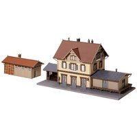 FALLER 110107 H0 Bahnhof Güglingen, Ep. I von FALLER®