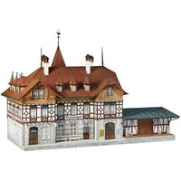 FALLER 110114 H0 Bahnhof Trossingen, Ep. II von FALLER®