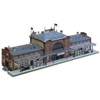 FALLER 110115 H0 Bahnhof Mittelstadt, Ep. I von FALLER®