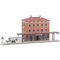 FALLER 110135 H0 Bayerischer Bahnhof Weisenbach, Ep. I von FALLER®