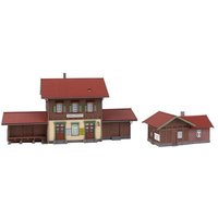 FALLER 110146 H0 Bahnhof Gomadingen, Ep. I von FALLER®