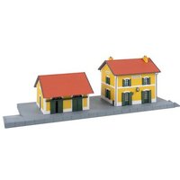 FALLER 110154 H0 Bahnhof Güssing, Ep. III von FALLER®