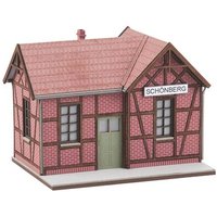 FALLER 110200 H0 Haltepunkt Schönberg, Ep. II von FALLER®