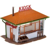 FALLER 120135 H0 Kiosk und Pilzkiosk, Ep. III von FALLER®