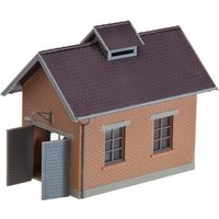 FALLER 120139 H0 Kompressorhaus, Rohrblasgerüst, Schürhakengestell, Ep. II von FALLER®