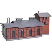 FALLER 120161 H0 Lokschuppen, 2-ständig, Ep. II von FALLER®